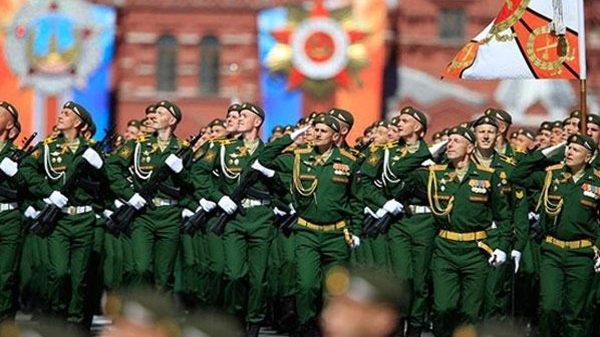 Rusya’dan Vostok-2018 tatbikatı ile güç gösterisi