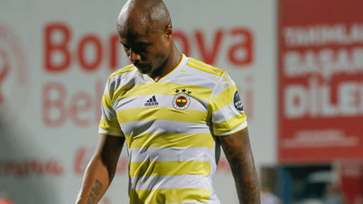 Andre Ayew'den Gomis itirafı!