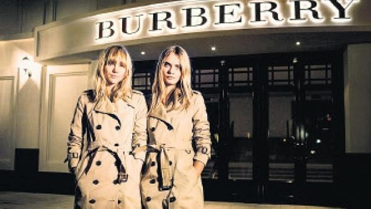 Ürünlerini yakan Burberry insafa geldi