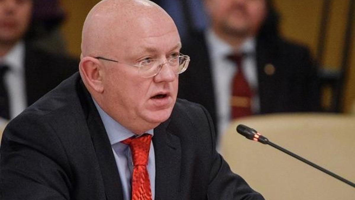 Rusya’dan BM Güvenlik Konseyi'ne sert tepki