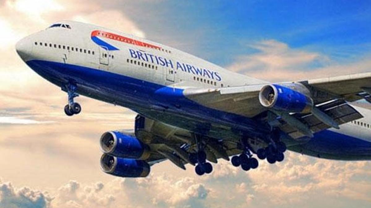 British Airways "hacklendiğini" açıkladı