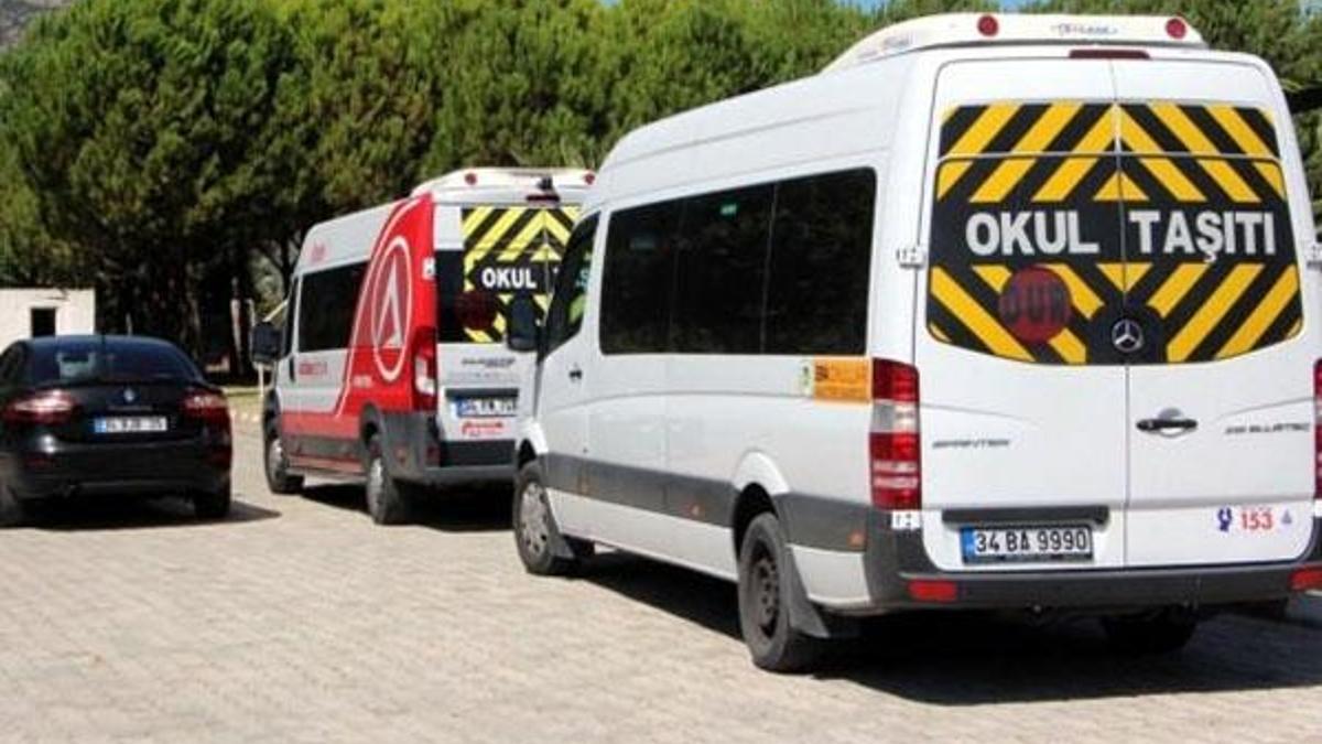 Son dakika: Okul servis ücretleri belli oldu!