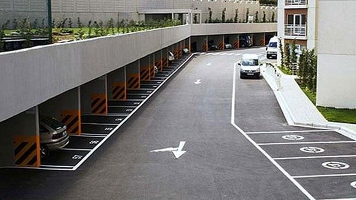 Otopark Yönetmeliği'nde değişiklik
