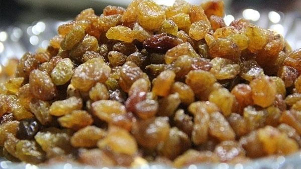 Kuru üzümde hem ihracat hem fiyat sevinci