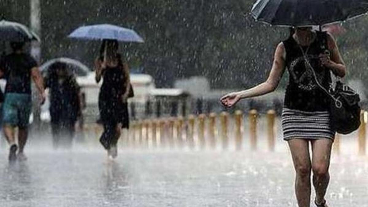 Son dakika: Meteoroloji böyle uyardı, o saate dikkat
