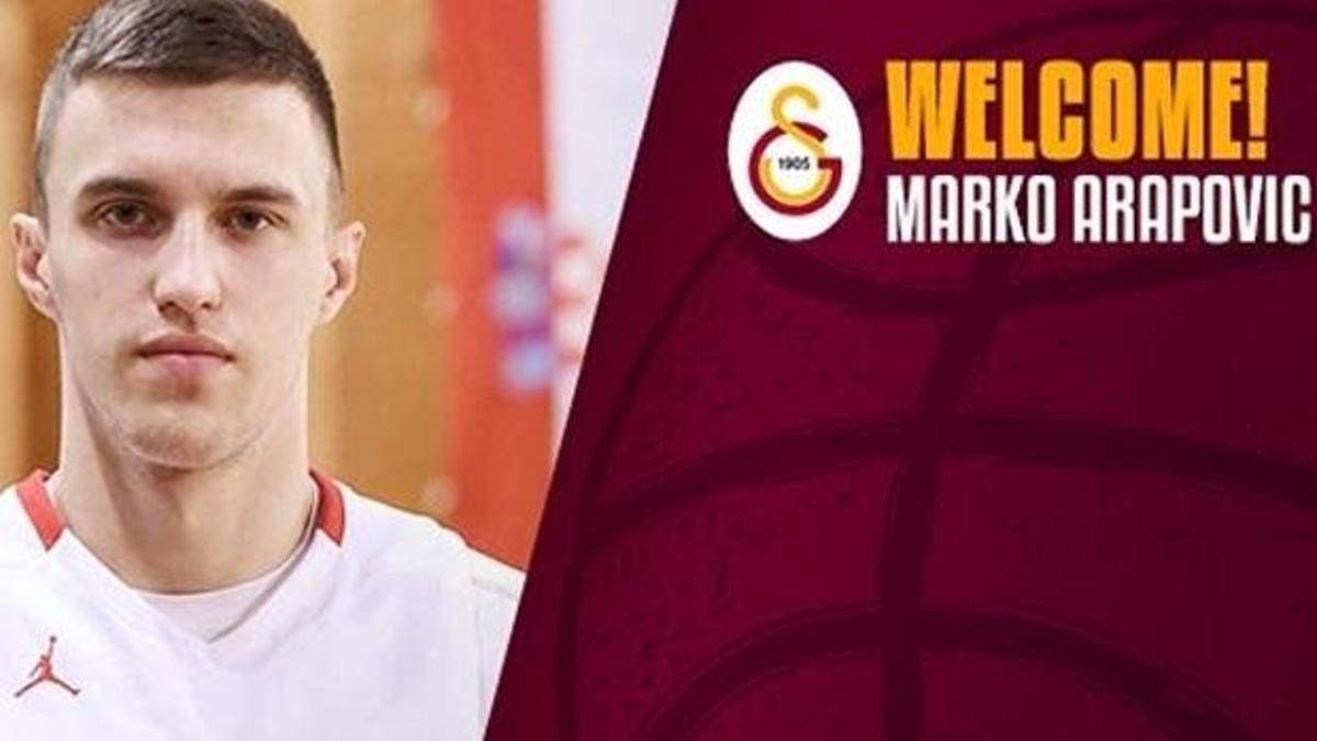 Galatasaray forvet transferini açıkladı!