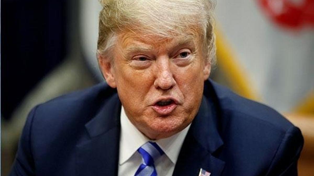 ABD yönetiminden üst düzey yetkili Trump'a "direnişi" anlattı