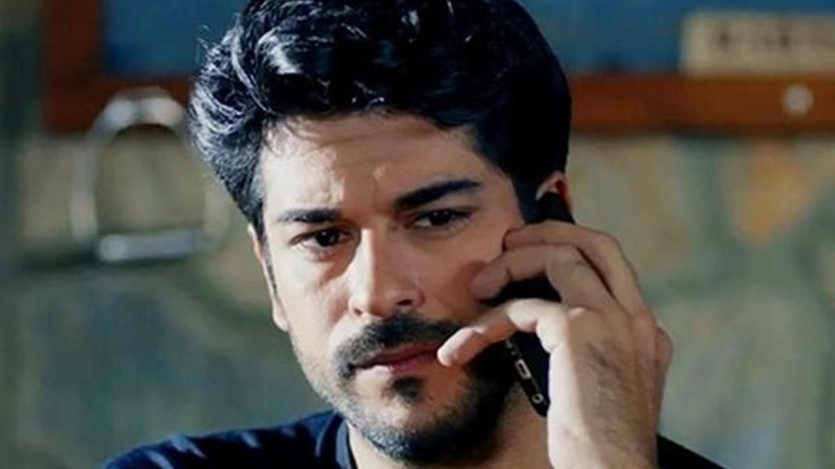 Saçlarını uzatan Burak Özçivit, İsmail YK'ya benzetildi