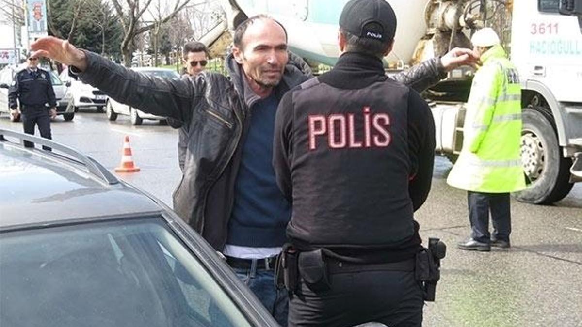 İstanbul'da "Kurt Kapanı-23" uygulaması
