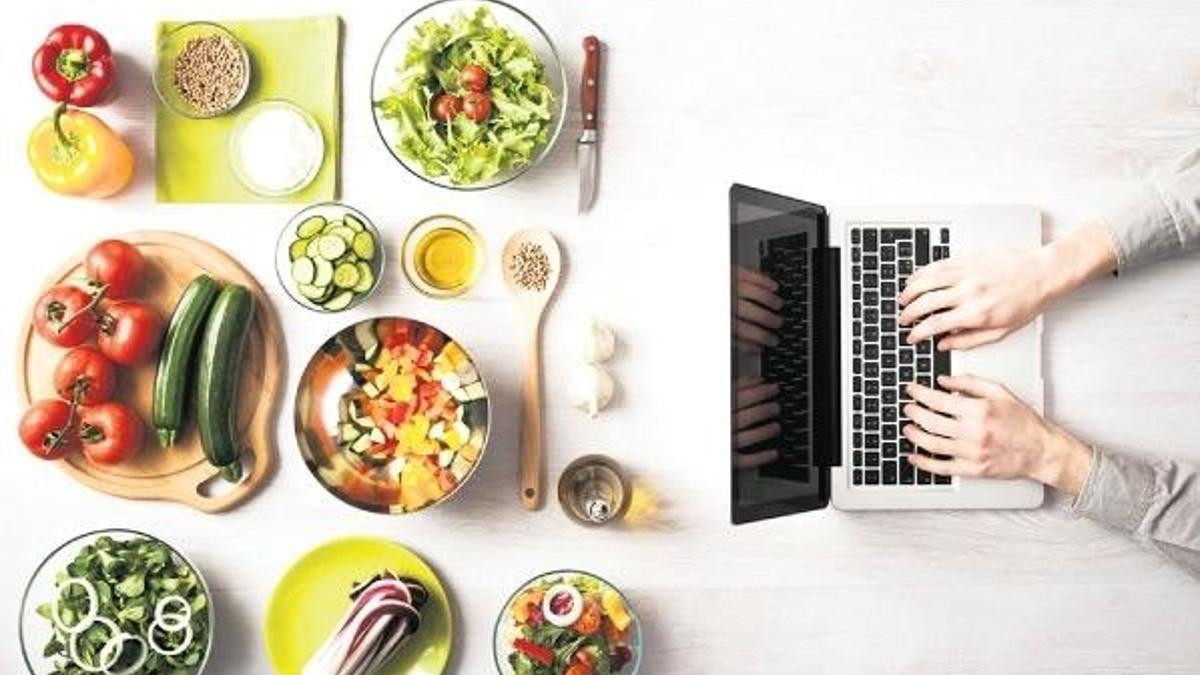 Çalışanlar için paket gıda servisi sağlık kurtarıyor