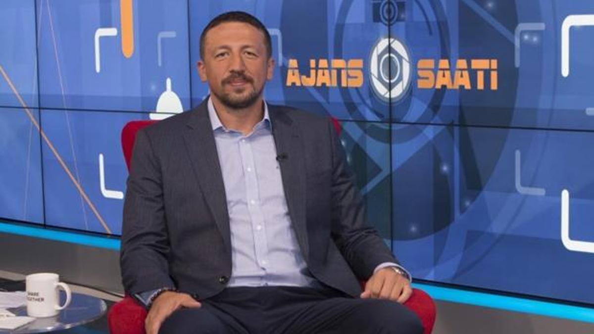 Türkoğlu: "Abdi İpekçi'nin yerine yapacağımız tesis, 7/24 yaşayacak"