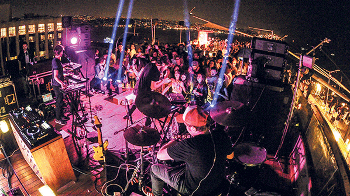 İstanbul Rooftop Festival’e gitmek için 10 sebep