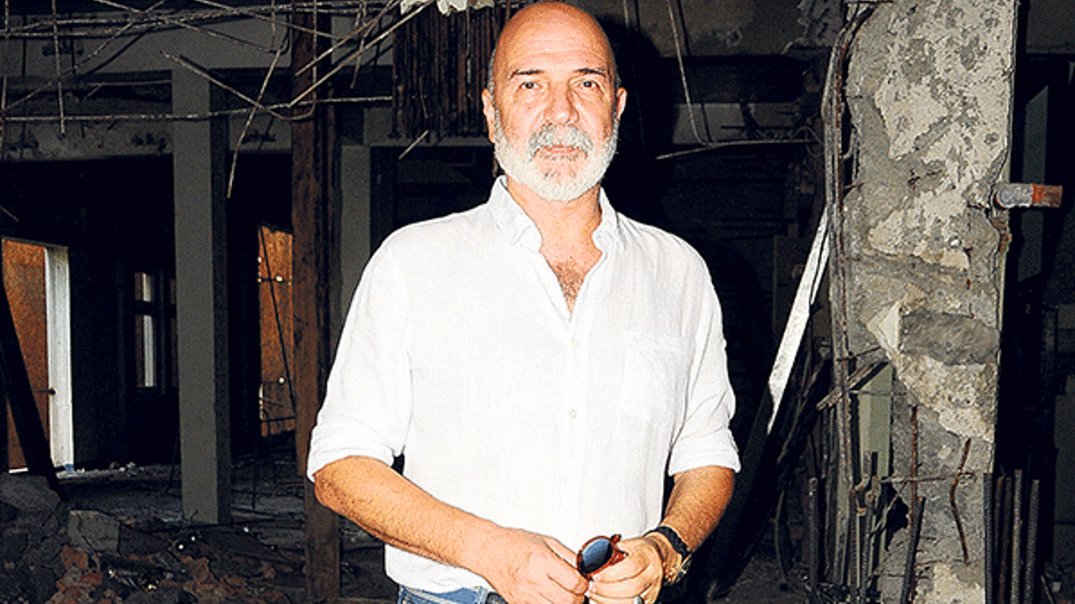 Bebek’te  tiyatro kurdu