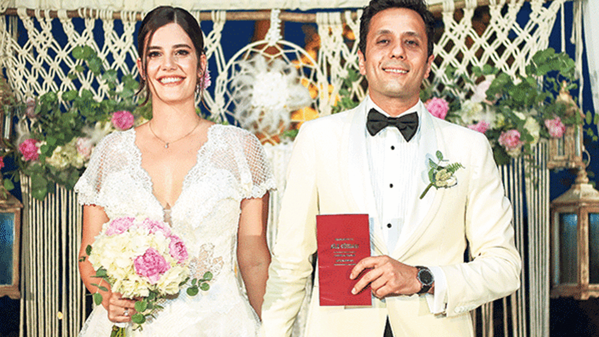 Çok yıldızlı düğün