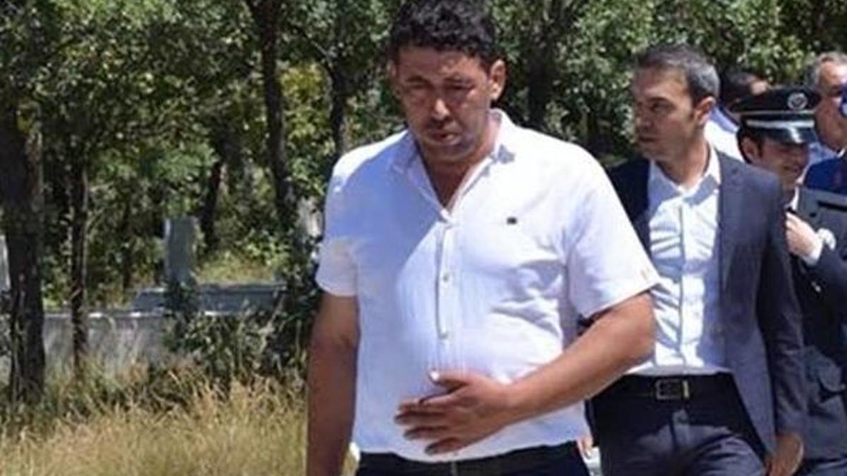 'Erik Dalı' krizi istifa getirdi
