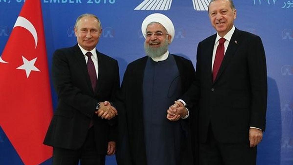 Son dakika! Tarihi zirve sona erdi! Erdoğan dünyaya ilan etti...