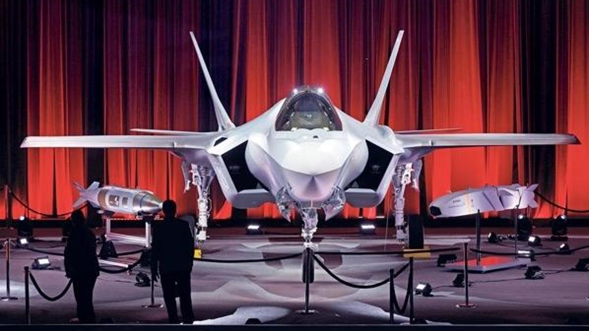 Türkiye’den F-35 için 700 milyonluk fatura