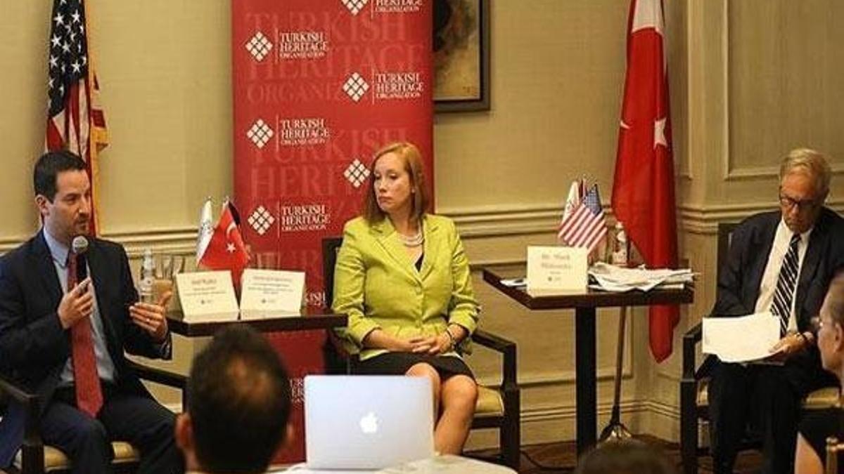"Türk-Amerikan ilişkileri, tek bir konuyu aşan bir tarihe sahip"