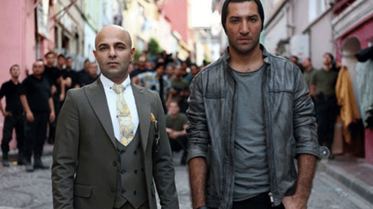 Çukur'un yeni sezonundan ilk kareler yayınlandı