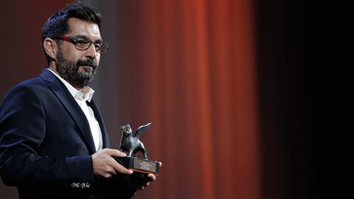 Venedik Film Festivali'nde 'Anons' filmine ödül