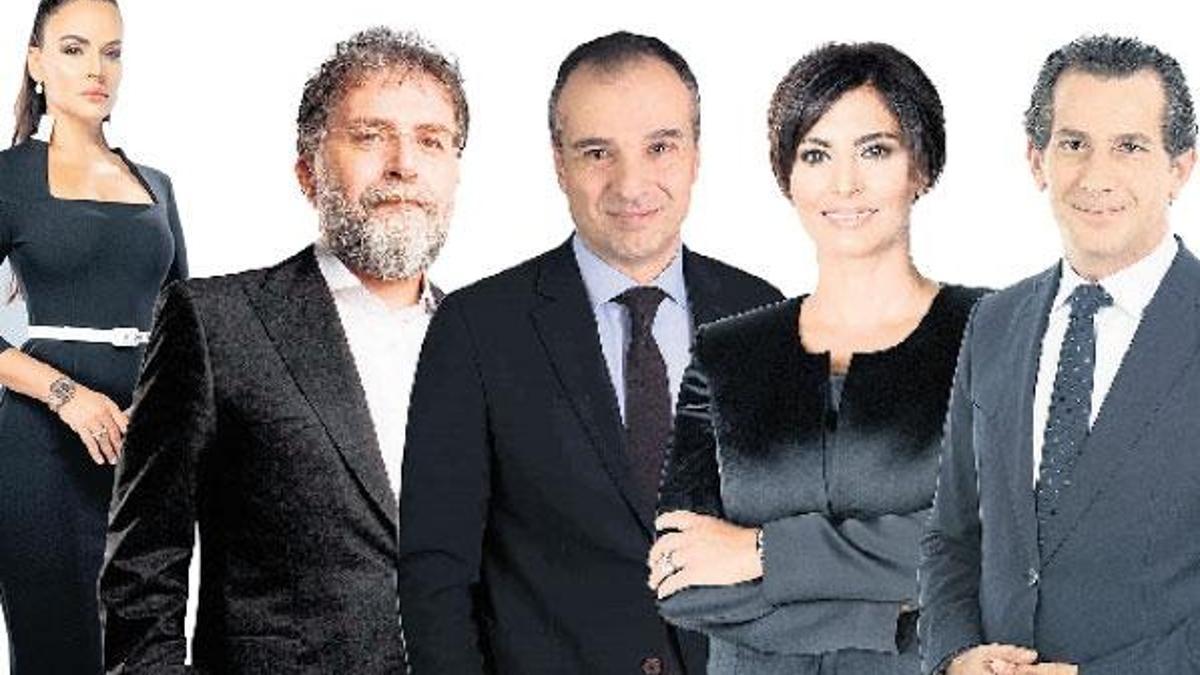 CNN TÜRK’te yeni yayın dönemi başlıyor
