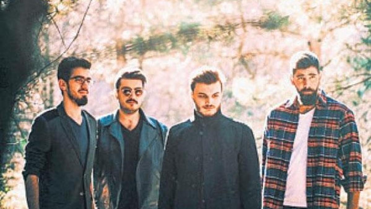 Albümleri için destek bekliyorlar