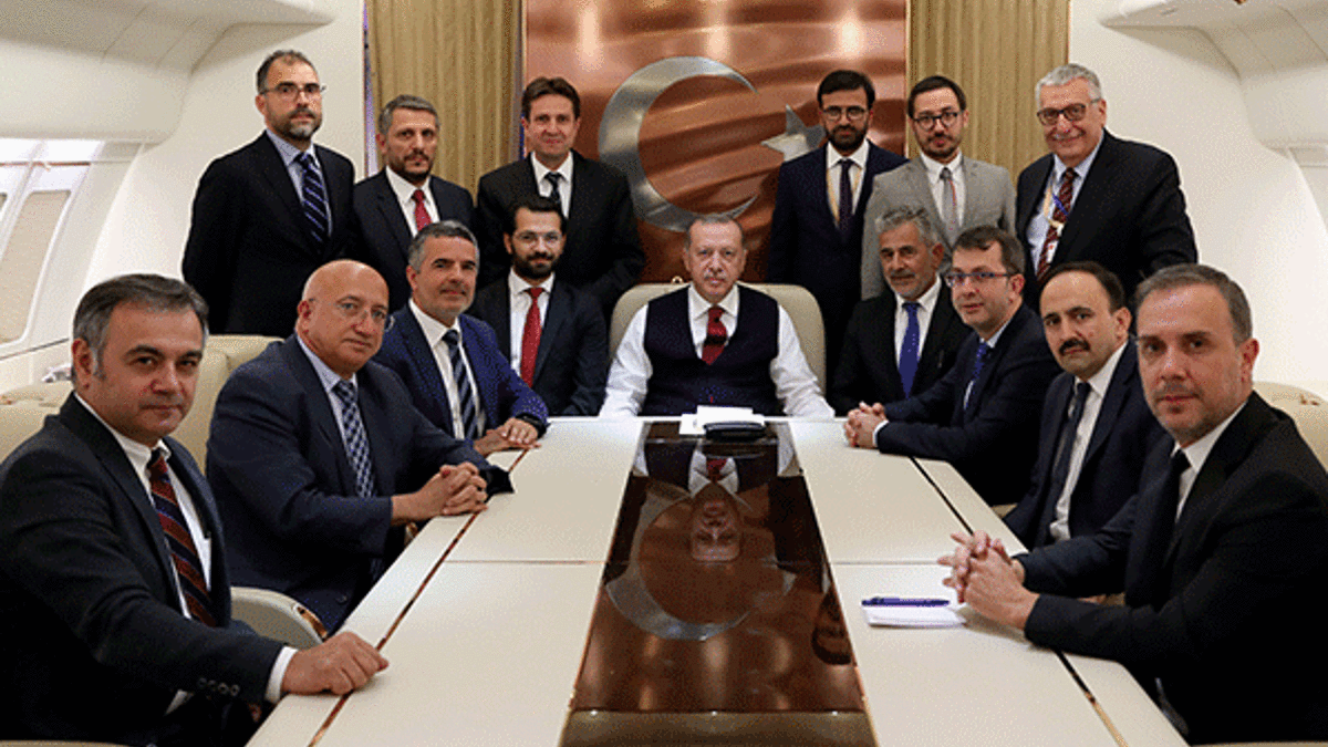 ABD’lilerin kör bahaneleri var