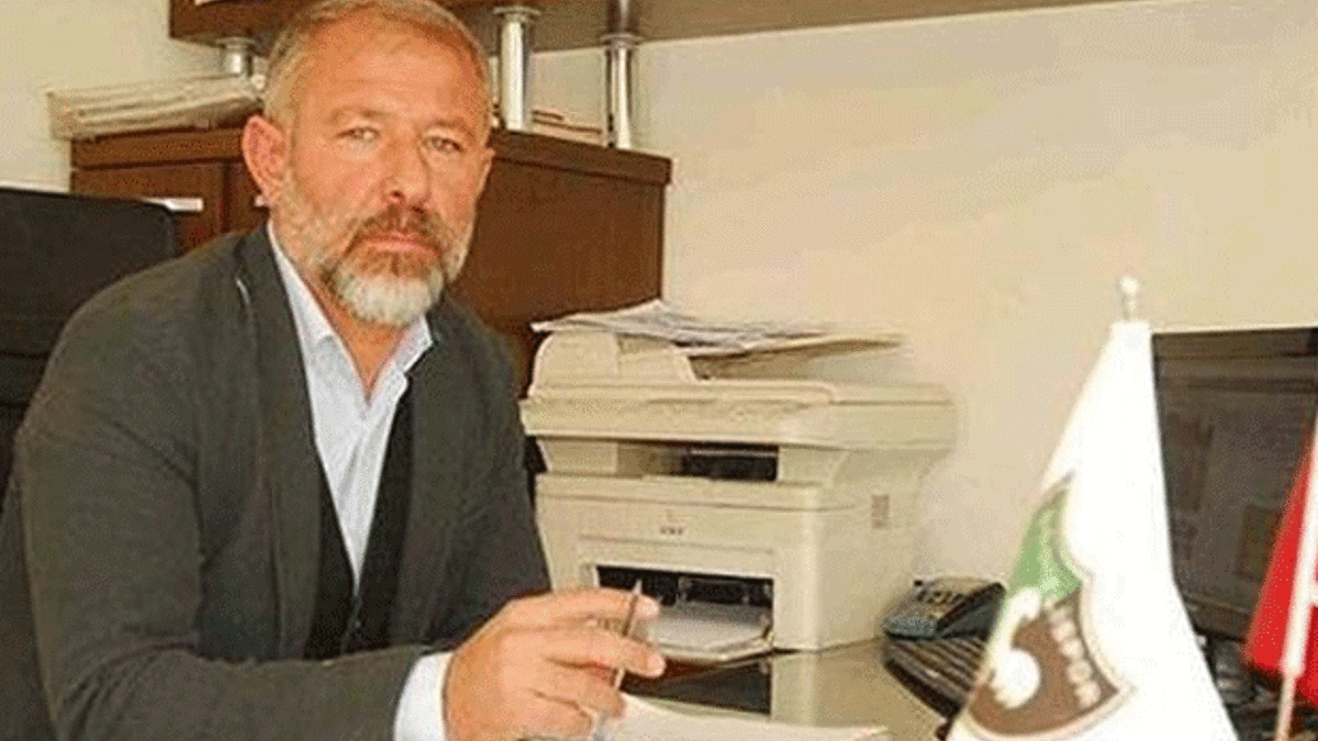 Denizlispor Asbaşkanı'na pompalı saldırı!