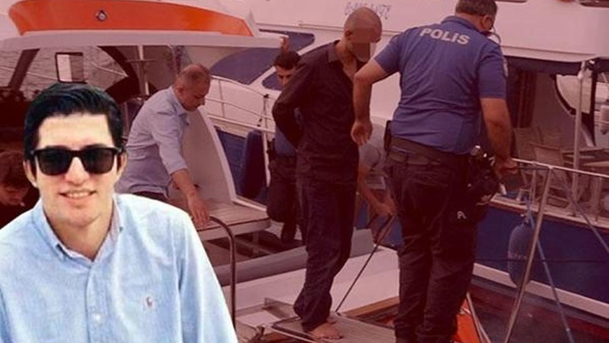 Son dakika: Lüks yatta cinayet!Sırrı çözüldü...