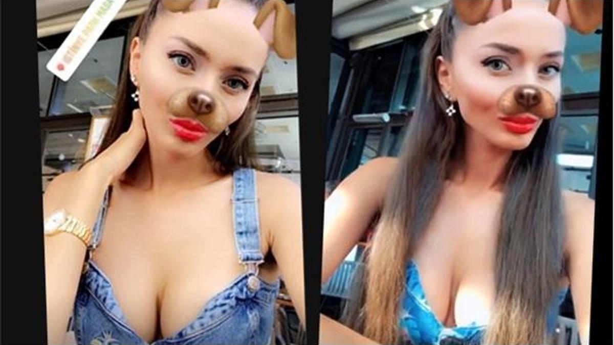 Cansu Taşkın yaptı yine yapacağını!