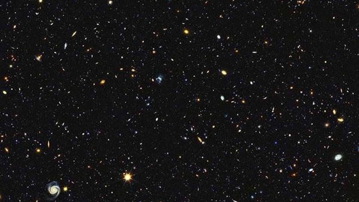 Bir galakside ilk kez molekül rüzgarı gözlemlendi
