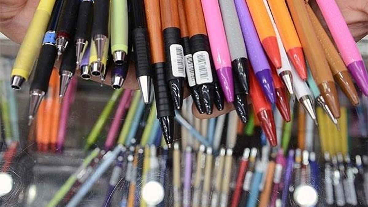 Merdiven altı kırtasiye ürünleri sağlıktan ediyor