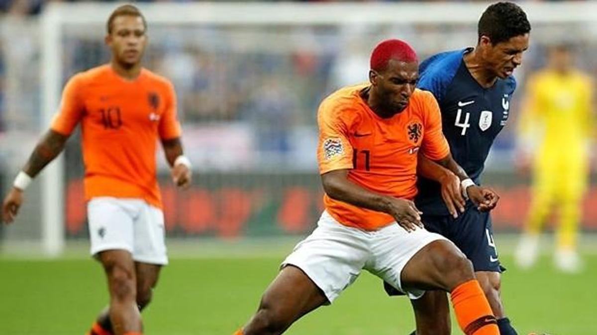 Babel'in golü Hollanda'ya yetmedi