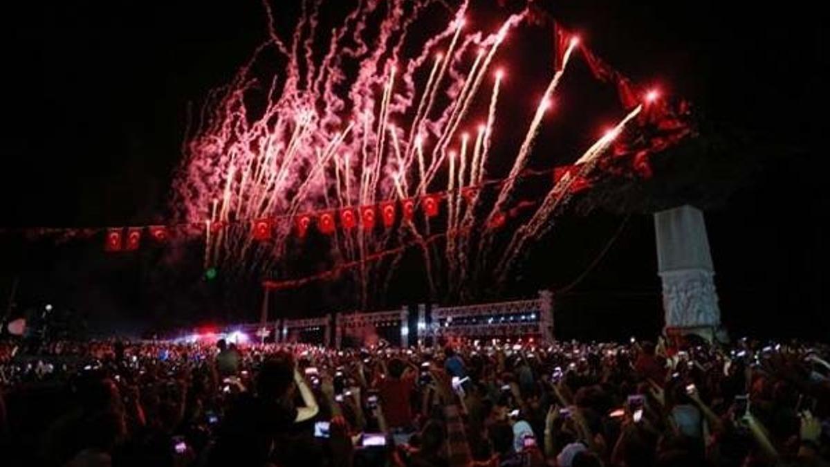9 Eylül ruhu 96 yaşında