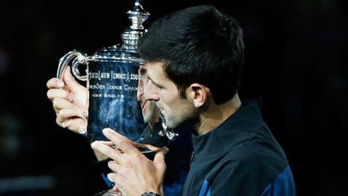 ABD Açık'ta şampiyon Djokovic
