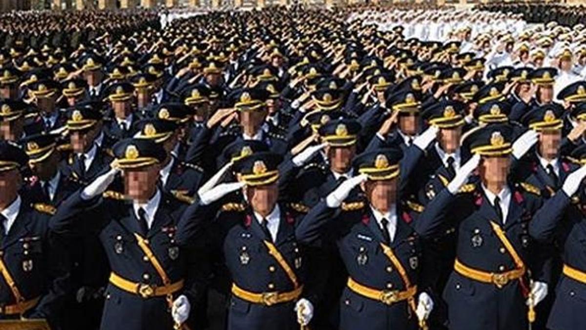 Ankara'da operason: 13 binbaşı hakkında gözaltı kararı!