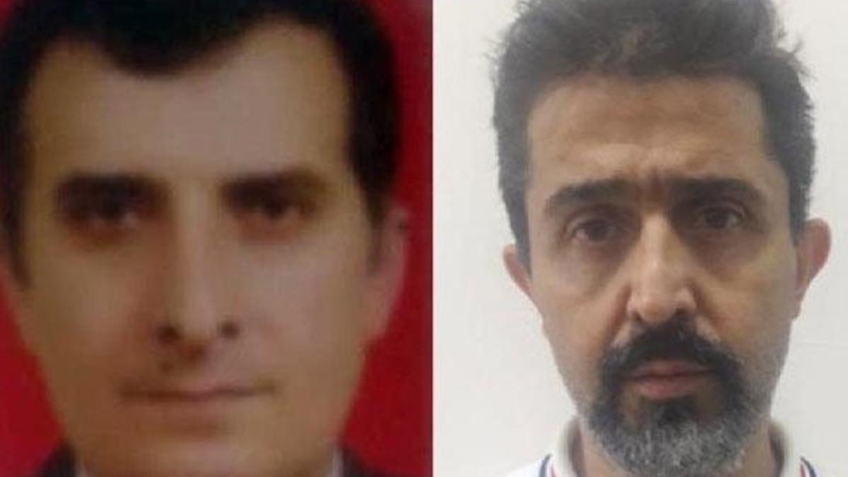 İhraç edilen iki astsubay, Irak'a kaçarken yakalandı