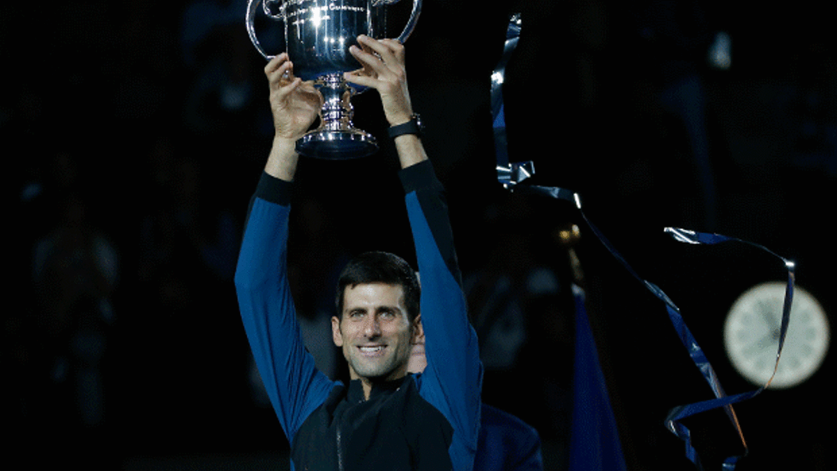 Djokovic eski günlerine dönüyor