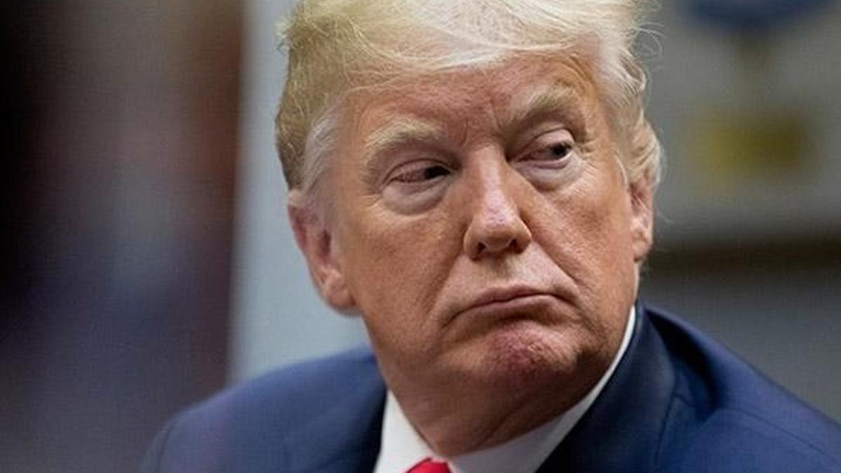 Trump'tan o kitaba tepki: Şaka gibi!