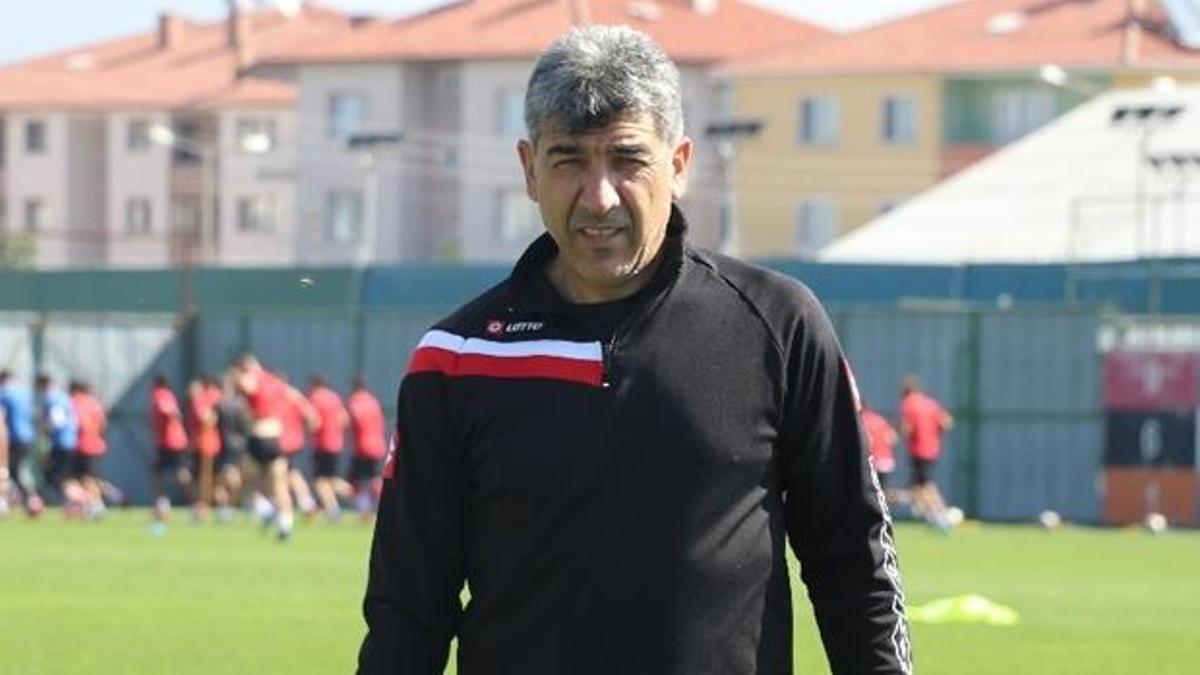 "Altay, ciddiye alınması gereken bir takım"