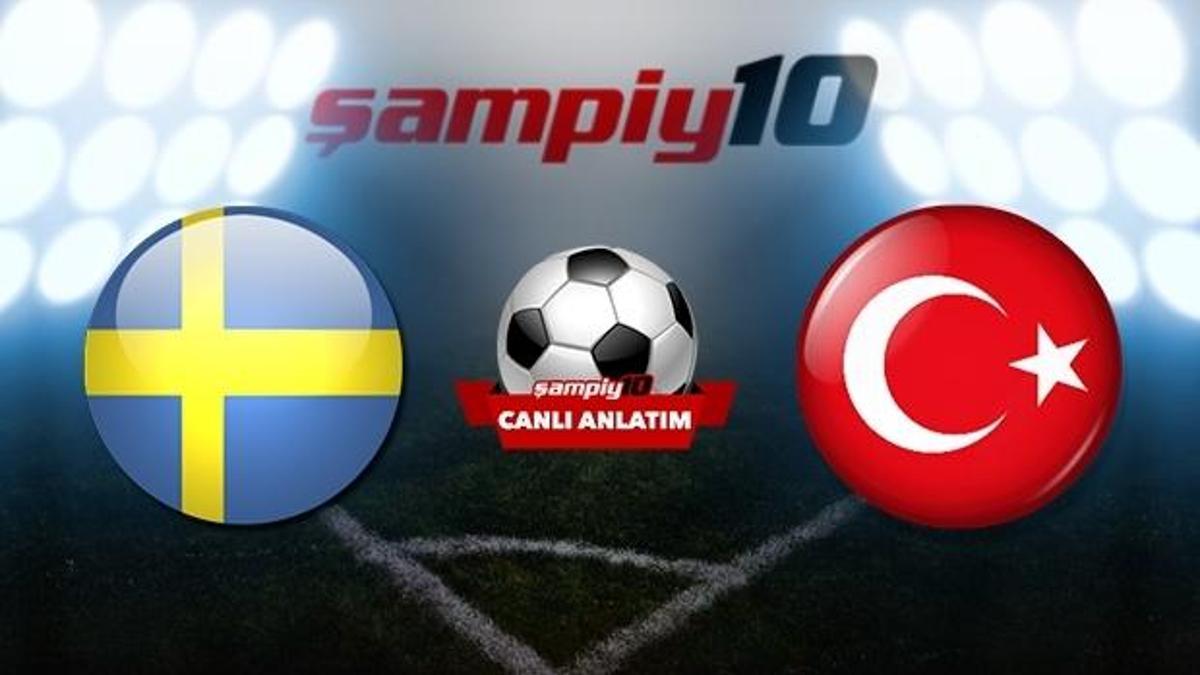 İsveç - Türkiye