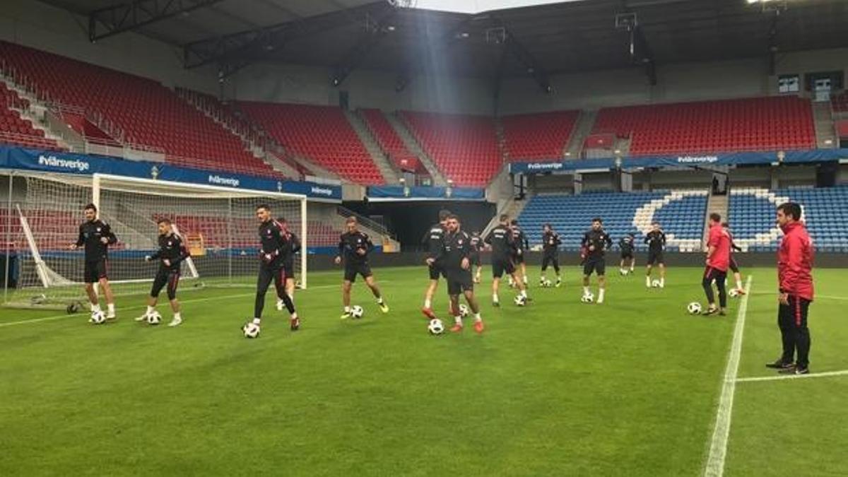 Ümit Milli Futbol Takımı'nda hazırlıklar tamamlandı