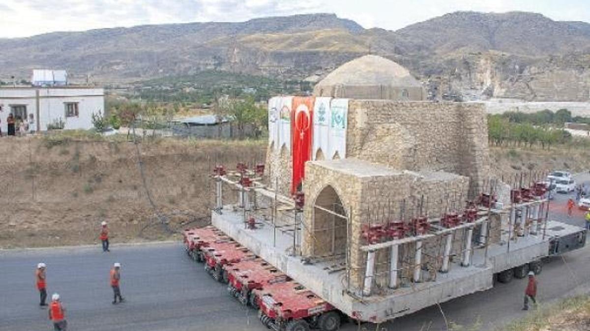 En zor taşıma