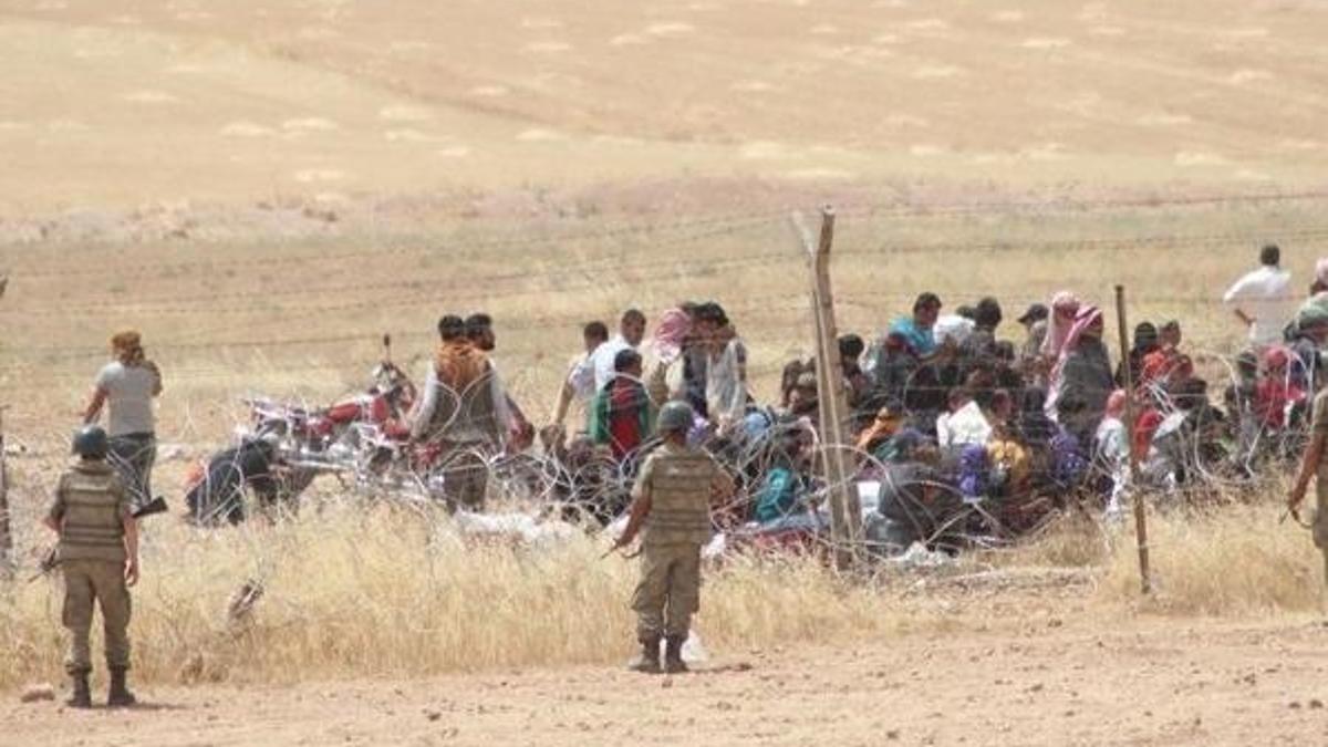 Göç dalgasına karşı TSK’dan set hamlesi