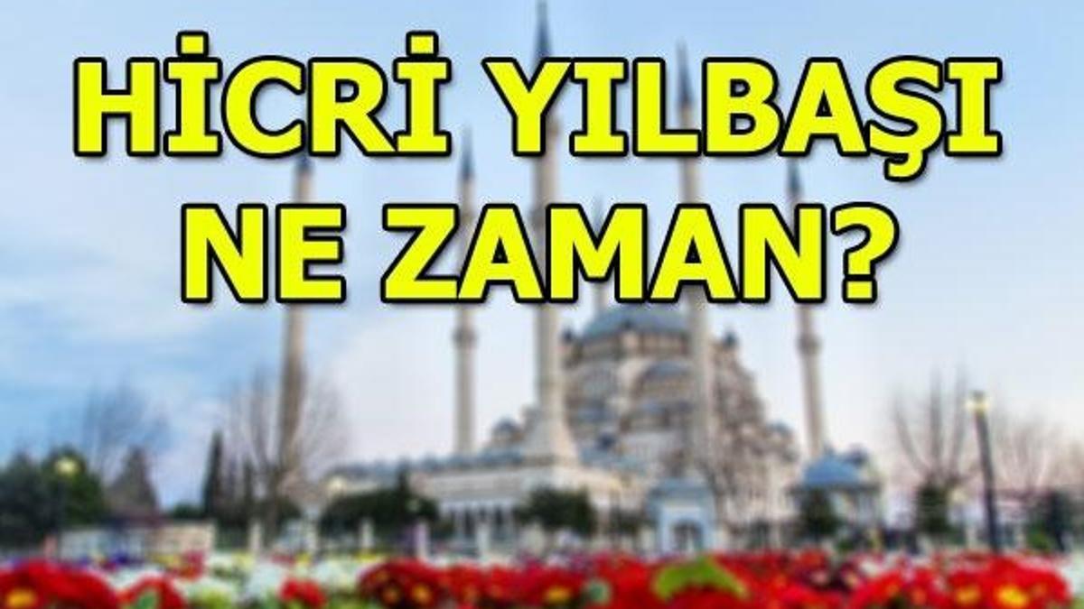 Hicri yılbaşı ne zaman? Muharrem ayında nasıl ibadet edilmeli?