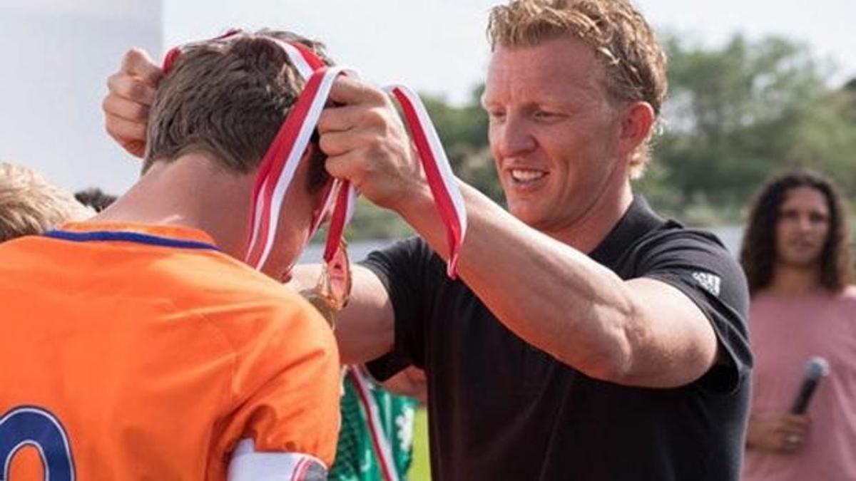 Dirk Kuyt Fenerbahçe'ye dönüyor!