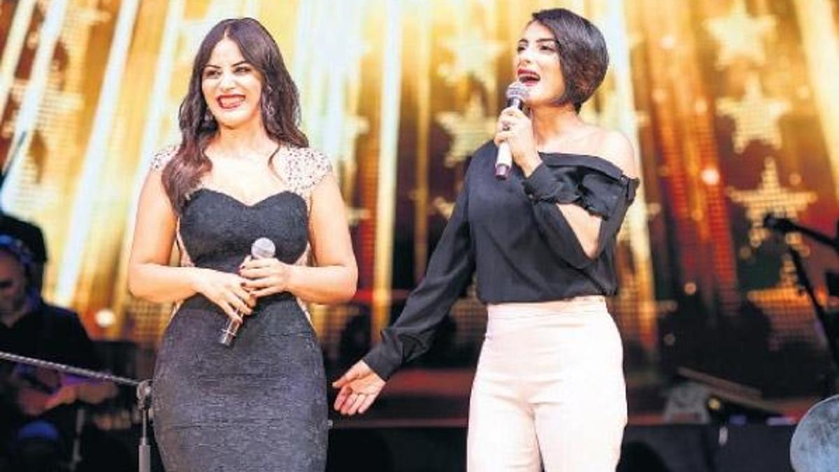 Ünlü şarkıcı Zara ölümden döndü
