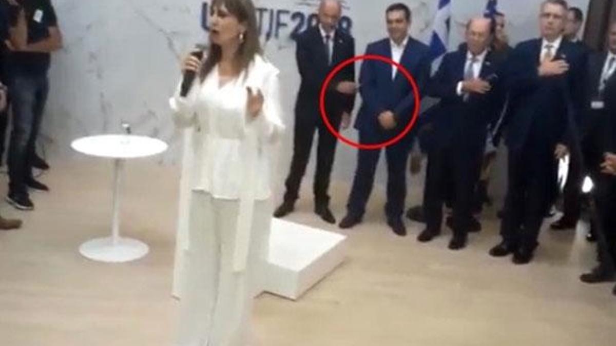 ABD'li yetkiliden Çipras'a saygısızlık uyarısı