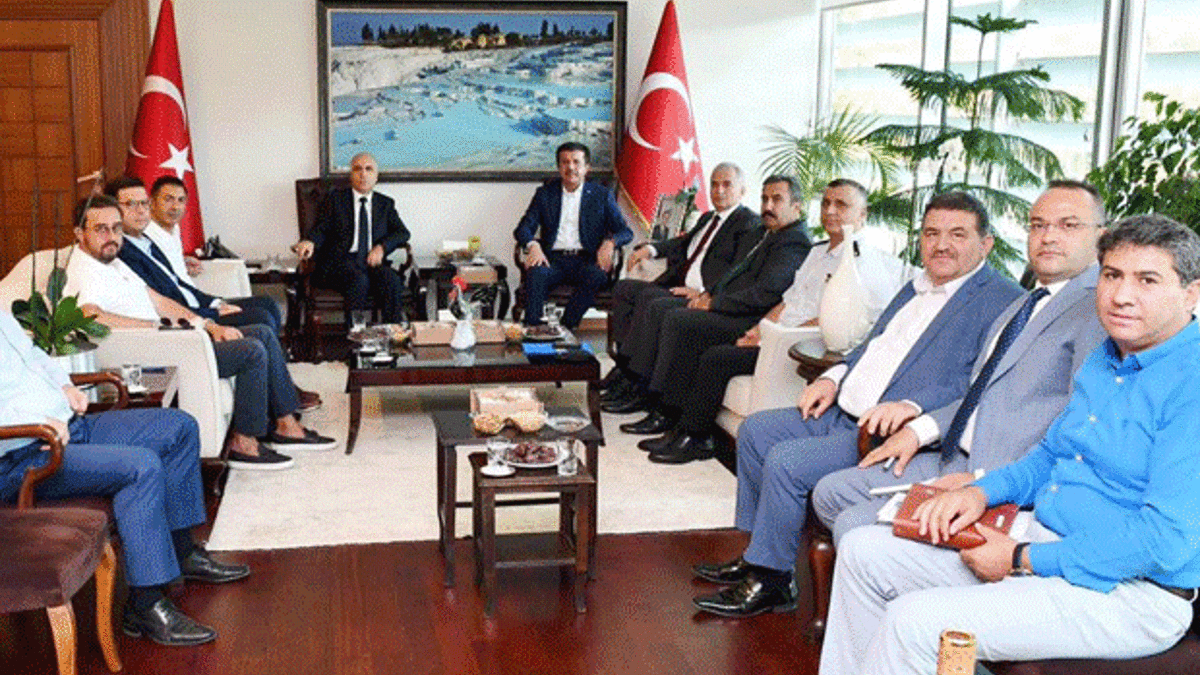 Denizlispor'da kritik zirve!