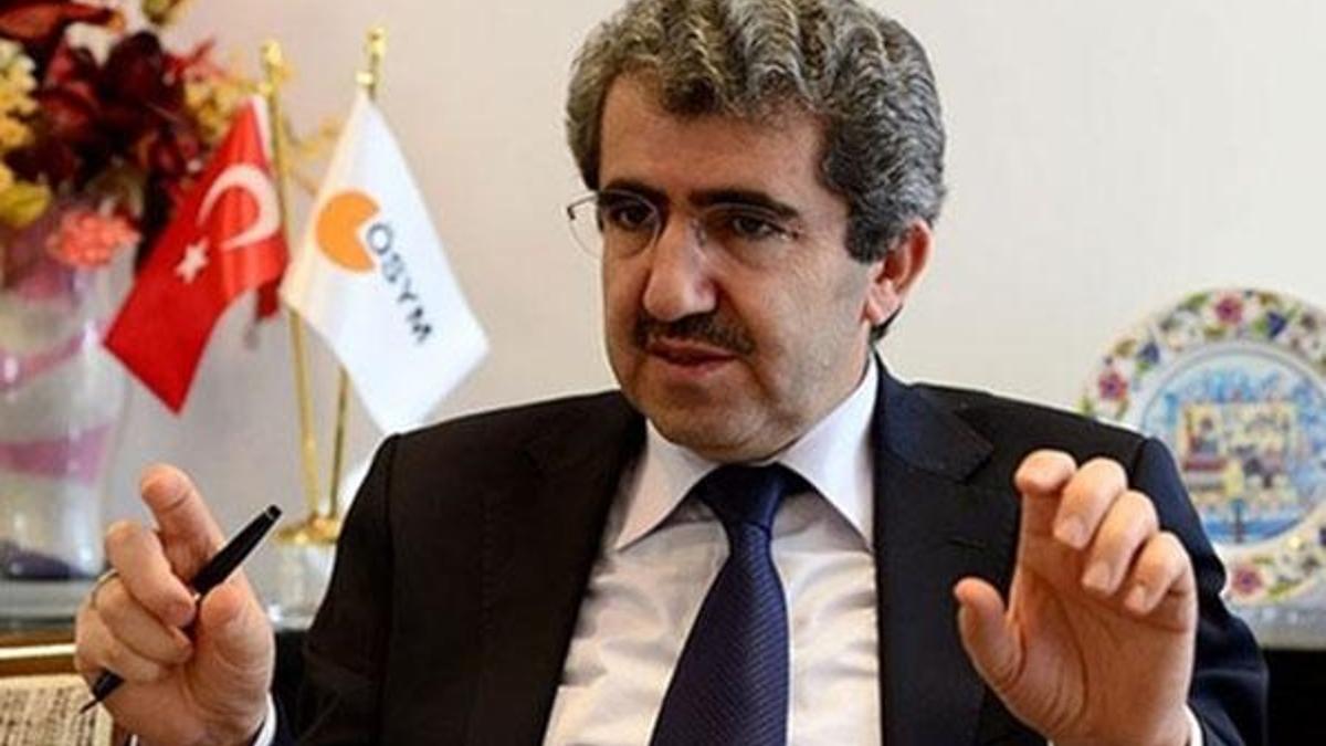 Eski ÖSYM Başkanı Ali Demir'in yargılandığı davada karar